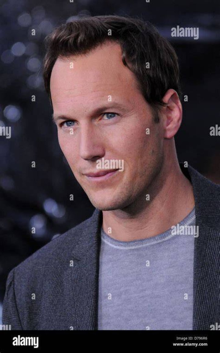 Patrick Wilson on the New Movie He's Making With His BrotherinLaw