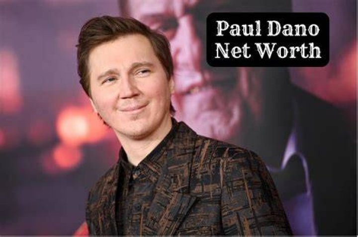 Paul Dano Net Worth (2024), Wiki, Age, Wife, Kids And More Facts