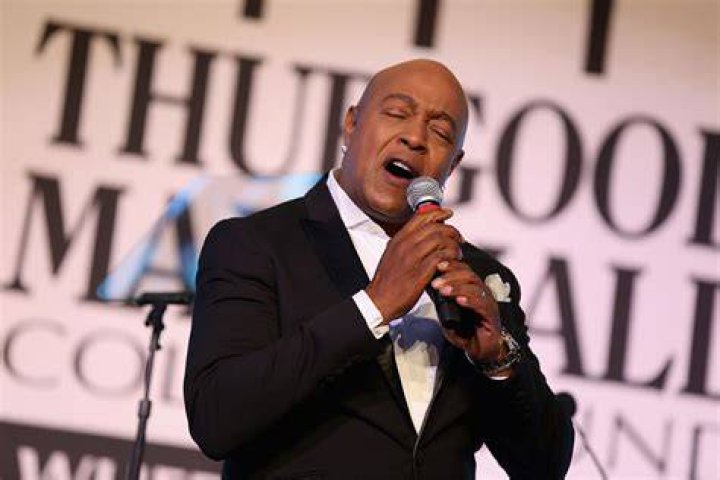 Peabo Bryson Shared Moments from Halloween with His Much Younger Wife