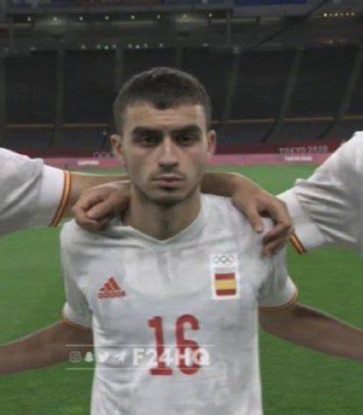 Pedri, a phenom pushing himself to the stars, needs to be protected