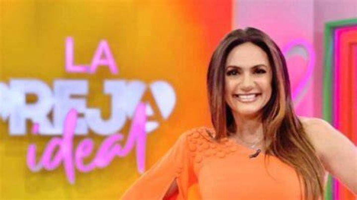 Pen&eacute;lope Menchaca defiende su programa La pareja ideal Revista Ronda