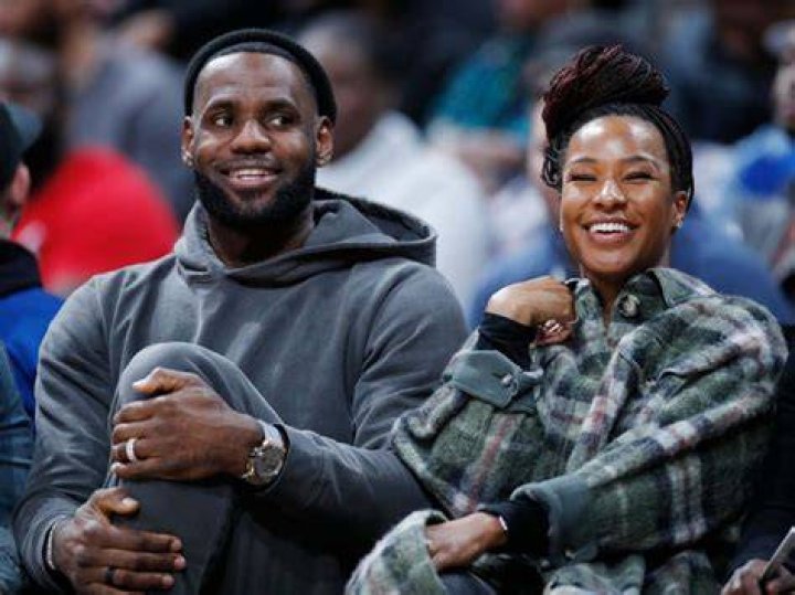 Photos Meet Savannah James, Wife Of NBA Star LeBron James The Spun