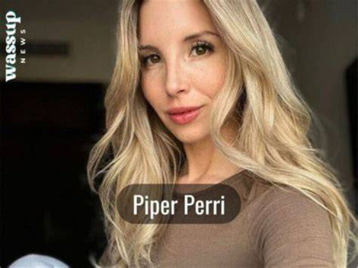 Piper Perri Wiki Age, Height, Photos & Net Worth