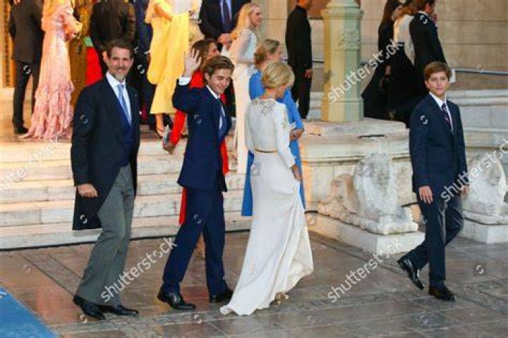 Prince AchileasAndreas of Greece and Denmark Height, Weight, Age, Body