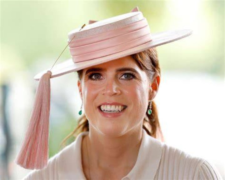 Princess Eugenie shares rare photo of scar Entertainment Daily