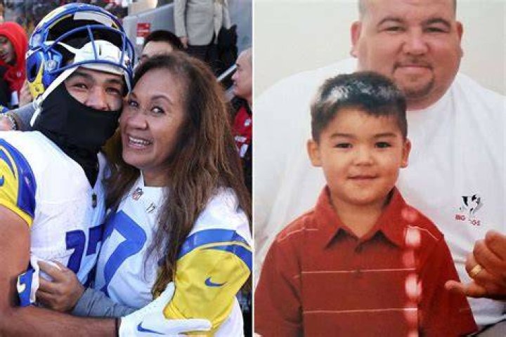 Puka Nacua Parents Who Are Lionel And Penina Nacua?