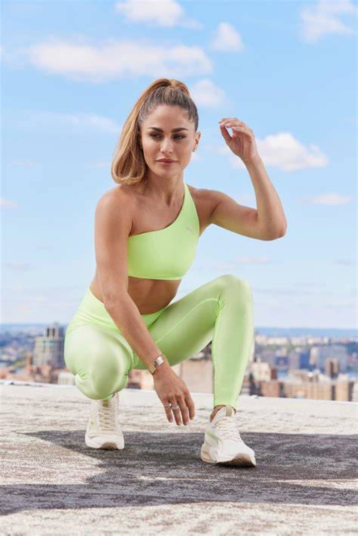 Puma launches capsule collection with Olivia Amato