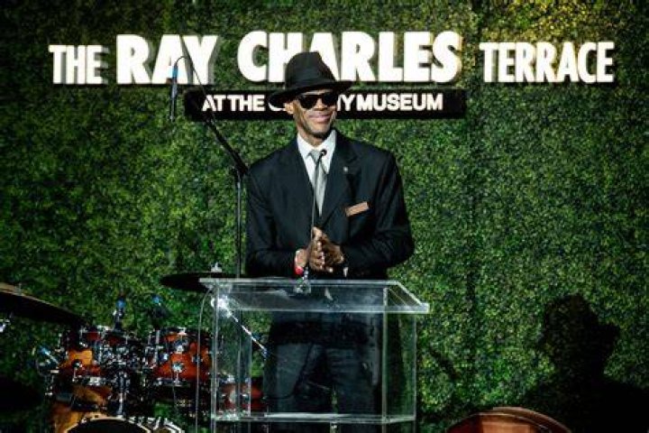 Ray Charles Video Museum April 2012