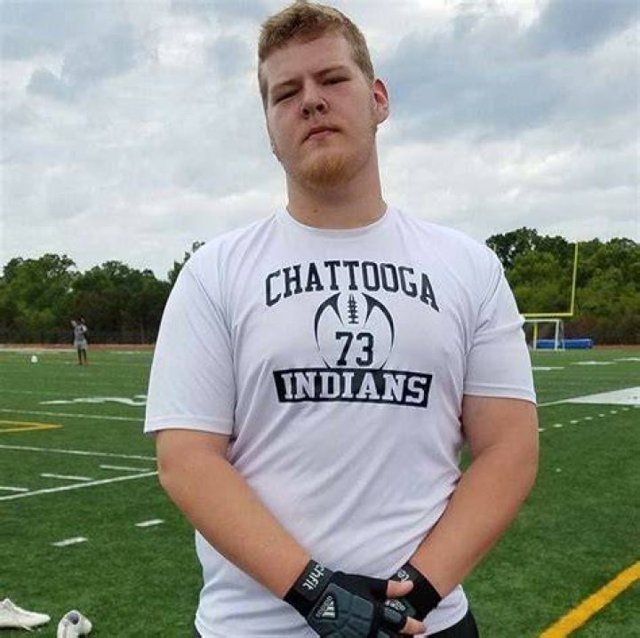 Recruit Dustin Pope OTChattooga Recruit