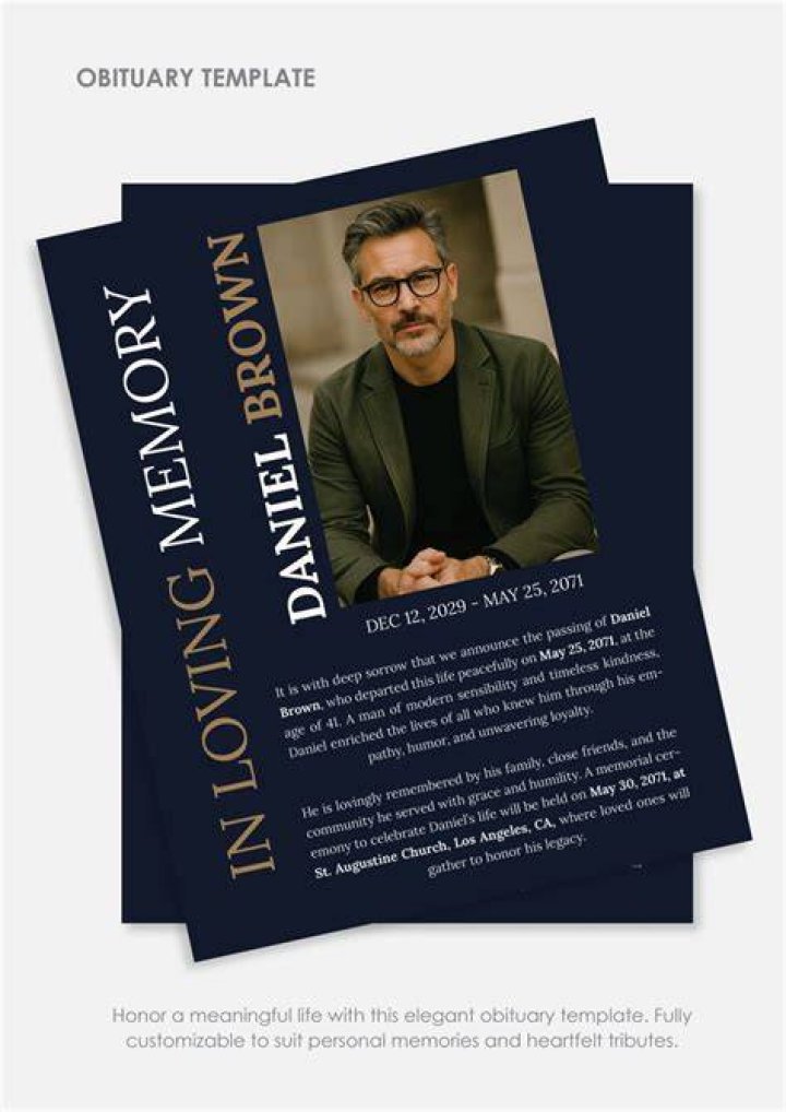 Remembering Daniel Silber: An Obituary In Loving Memory