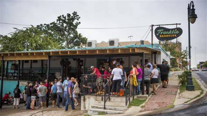 Reservation at Franklin Restaurant Austin KEYS