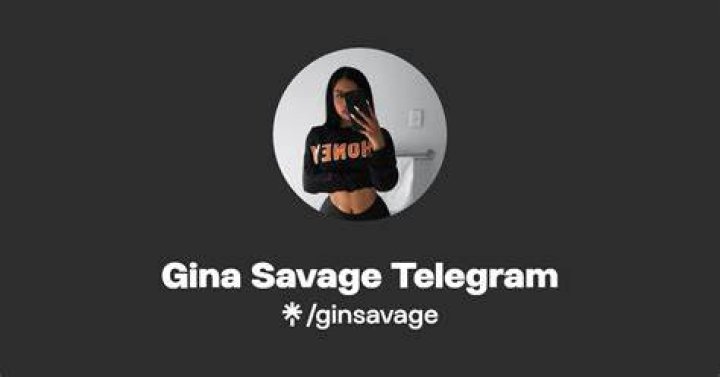 Revealed: Gina Savage OnlyFans Leak Aftermath And Consequences