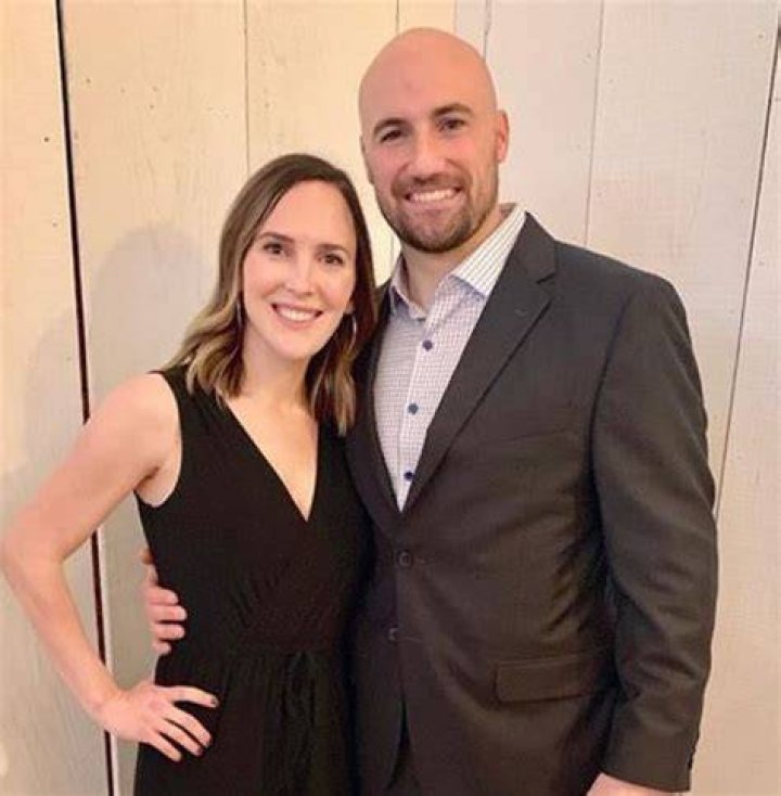 Rex Burkhead with wife and kids Celebrities InfoSeeMedia