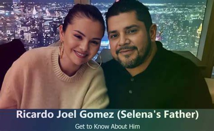Ricardo Joel Gomez and His Daughter Used to Spend Time Together at
