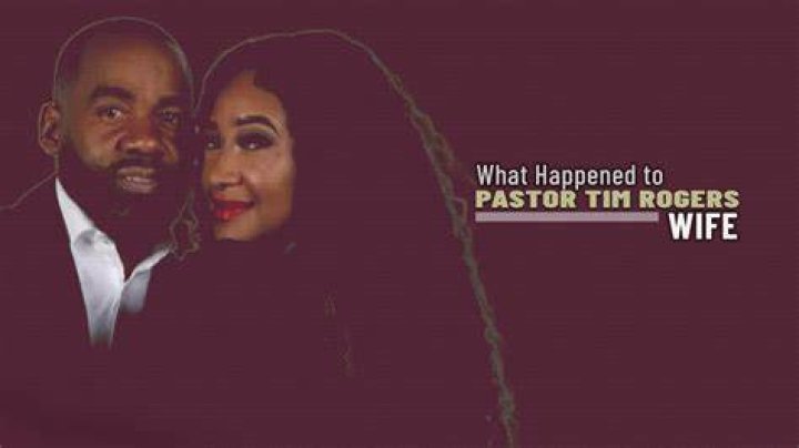 RIP Pastor Tim Rogers Wife Shireta Rogers Last Moments with Him Before