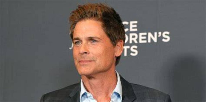Rob Lowe Height, Weight, Age, Body Statistics Healthy Celeb