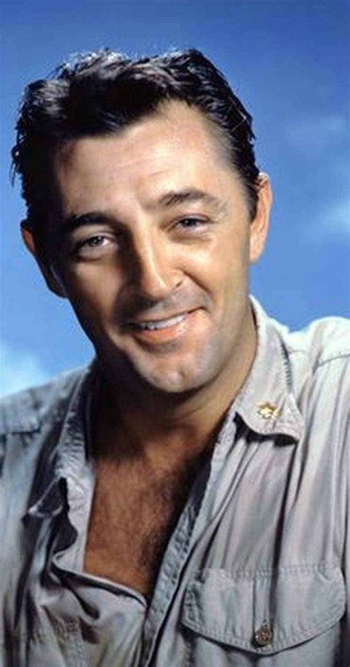 Robert Mitchum's Age At Death And Its Significance