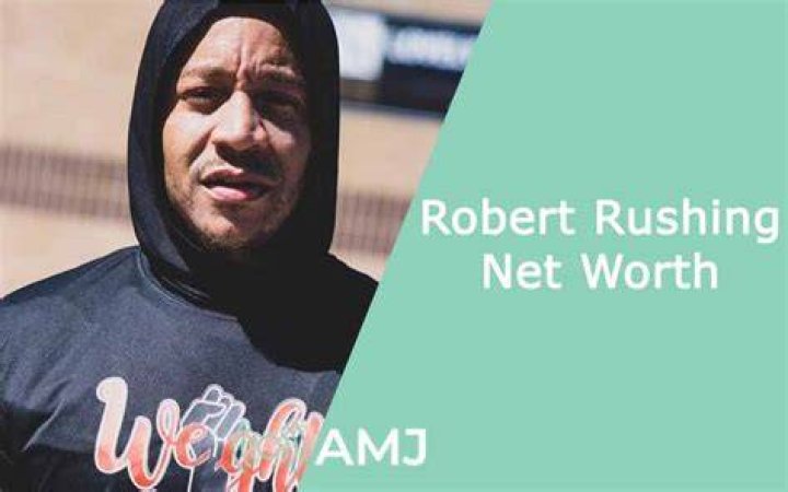 Robert Rushing Net Worth in 2024 Who is Robert Rushing?
