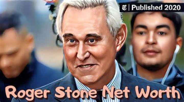 Roger Stone's Net Worth In 2021