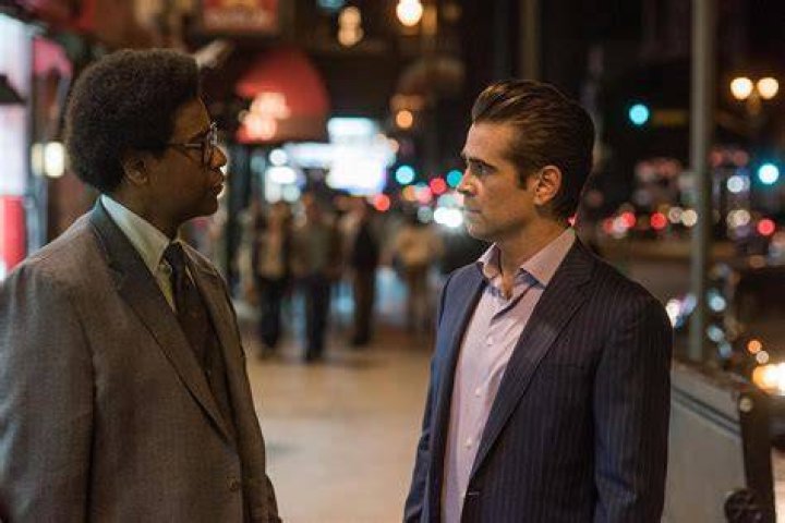 Roman J. Israel, ESQ TIFF Footage Nothing But Geek