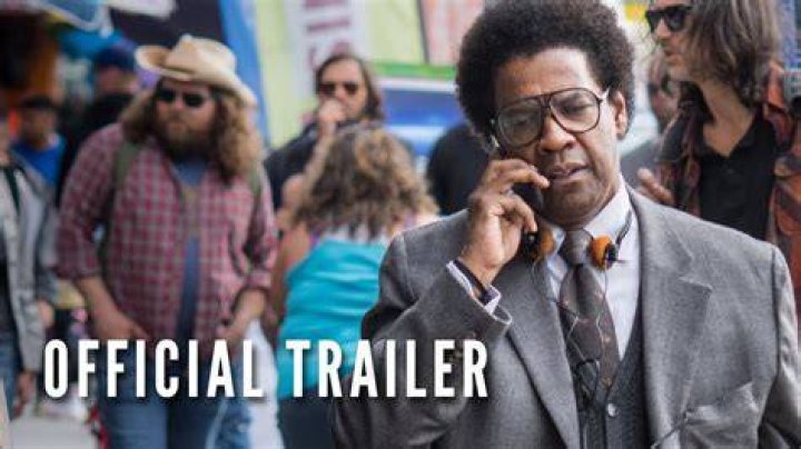 Roman J Israel Esq Trailer Denzel Washington Gives a HighPowered