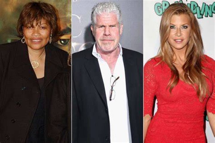 Ron Perlman Separated from His Wife 5 Days Before He Kissed Costar