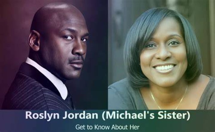 Roslyn Jordan Facts About Michael Jordan Sister