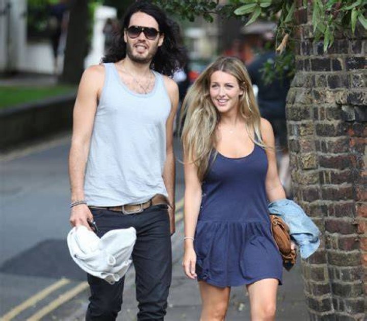 Russell Brand&rsquo;s wife deletes her Instagram account amid serious