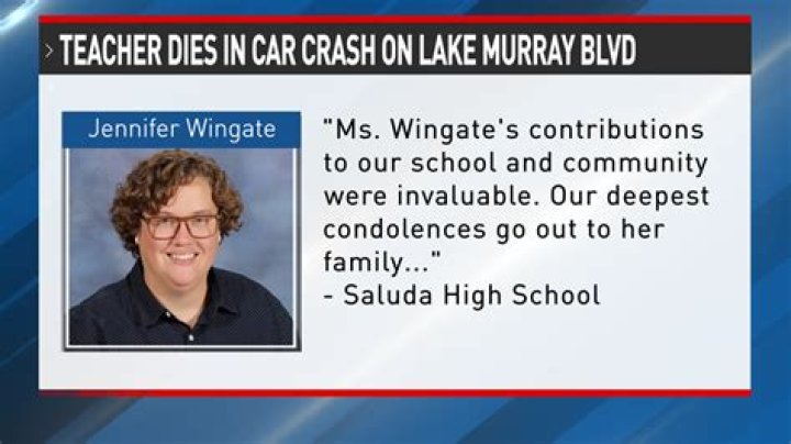 Saluda HS mourns tragic loss of band director, soccer coach