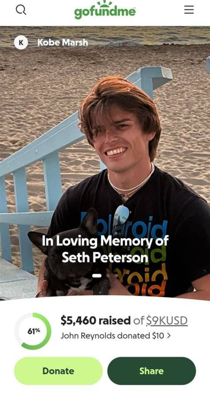 Sam and Aric GoFundMe raises more than 360,000 in wake of Samantha