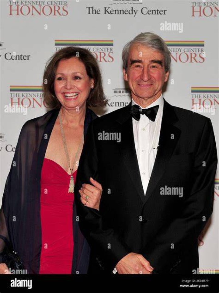 Sam Waterston with Wife & Daughter Sam Waterston with his &hellip; Flickr