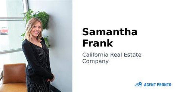 Samantha Frank Real Estate Agent Instagram Reel Content Northern