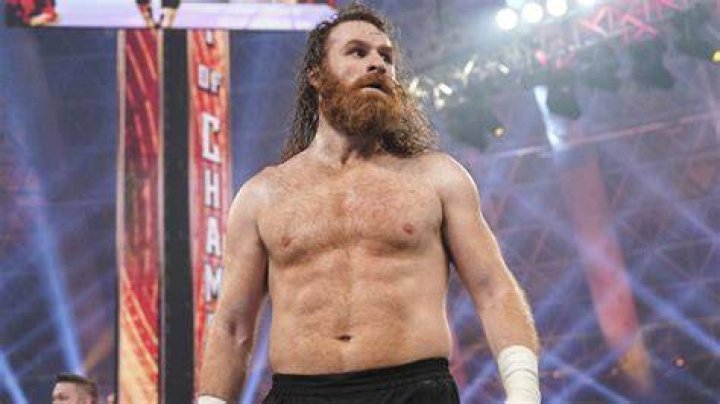Sami Zayn Reveals What It's Like To Be A 'Permanent Uce' USA Insider