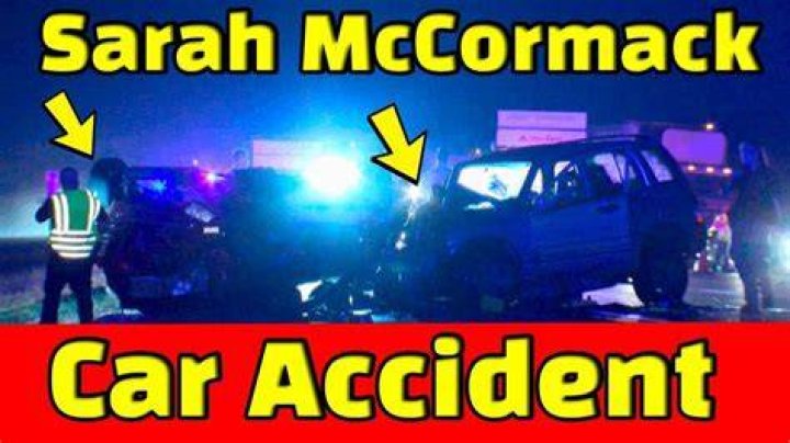 Sarah Mccormack Car Accident: a Land O' Lakes HS Student Died in Car Accident
