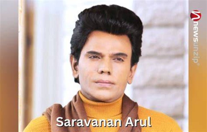 Saravanan Arul Biography Including Age, Photos And Family Film News