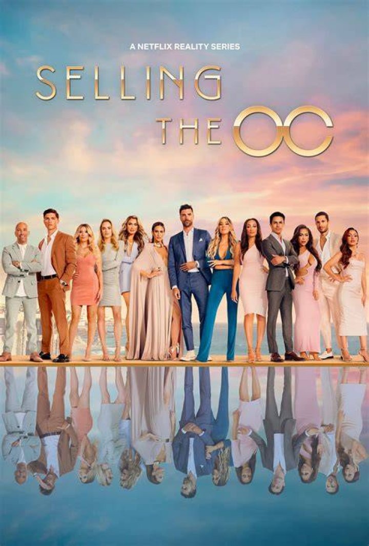 Selling The OC Everything We Know About The Selling Sunset SpinOff