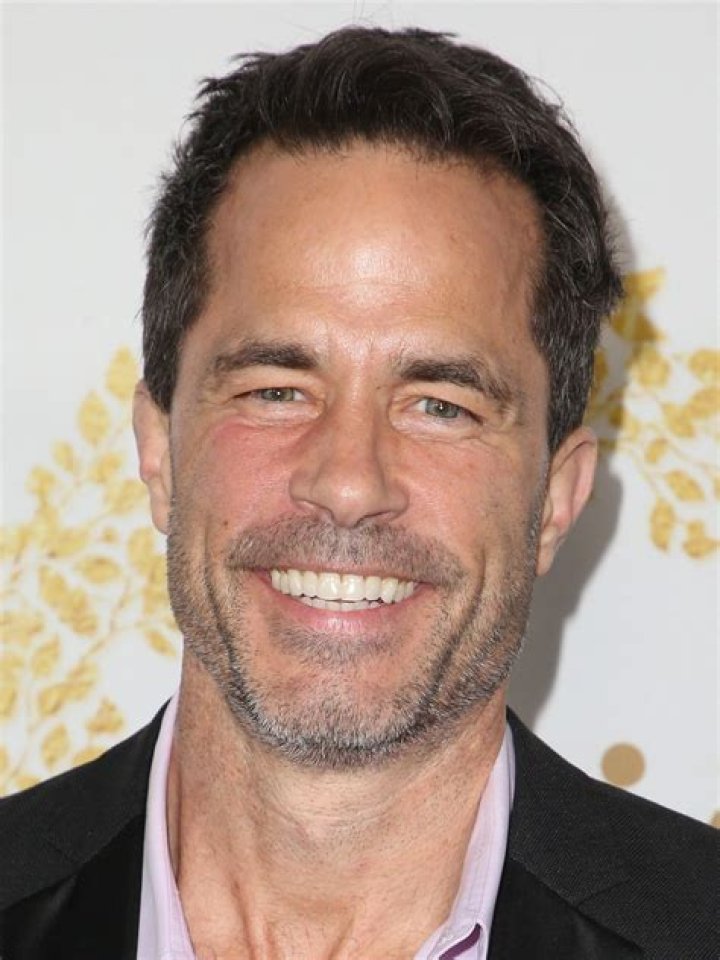 Shawn Christian stars as Dr. Daniel Jonas on "Days of Our Lives