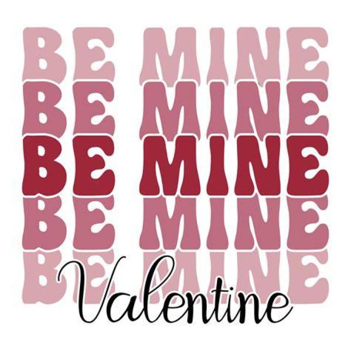 She is mine Valentines Day TShirt TeePublic