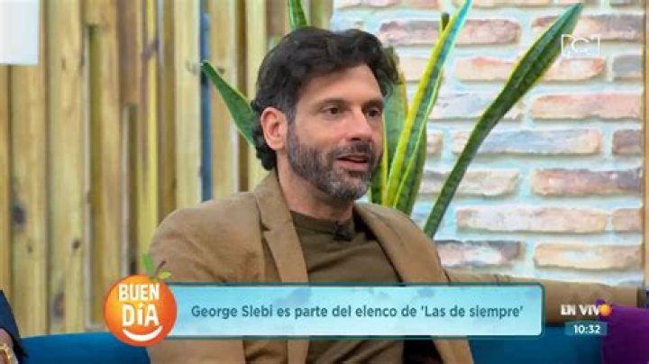 Slebi, el sic&oacute;logo que brilla en las telenovelas