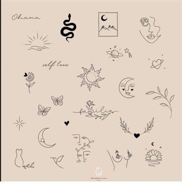 Small Pinterest Small Cute Tattoo Ideas