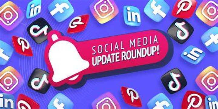 Social media update Mascha&rsquo;s Blog