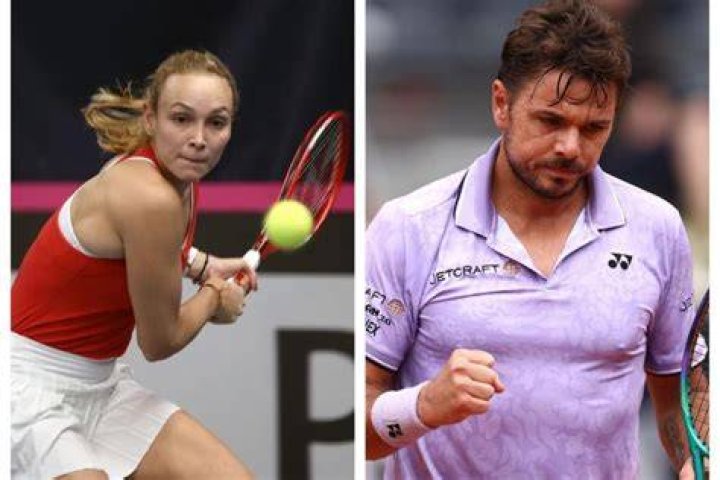 Stan Wawrinka&rsquo;s Girlfriend Meet Donna Vekic