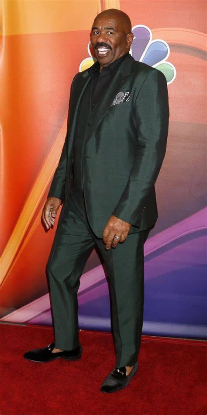 Steve Harvey's Height And Its Impact