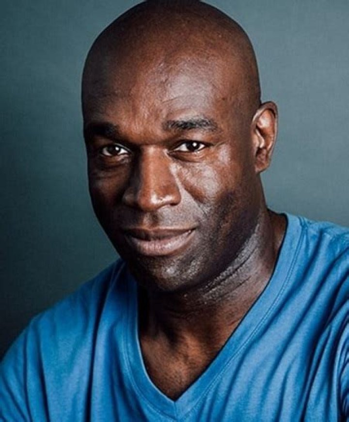 Steve Toussaint Bio, Wiki, Net Worth, Married, Wife, Age, Height