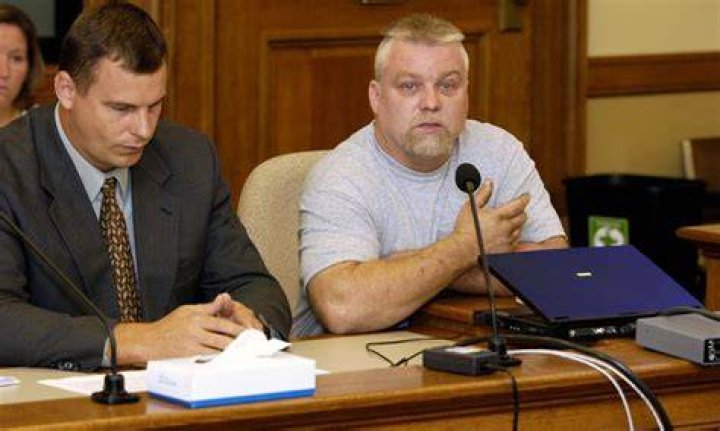 Steven Avery Ends Engagement After One Week Because No One Saw That Coming