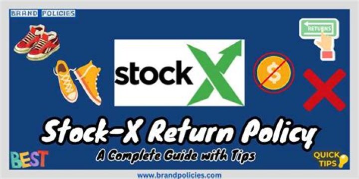 StockX Return Policy [2023] &raquo; Damaged, Wrong Size or Fake