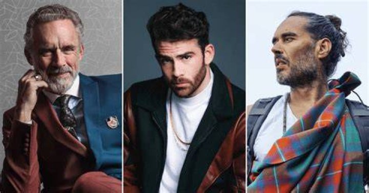STUNNING TALKING HEADS 10 hottest male political commentators in