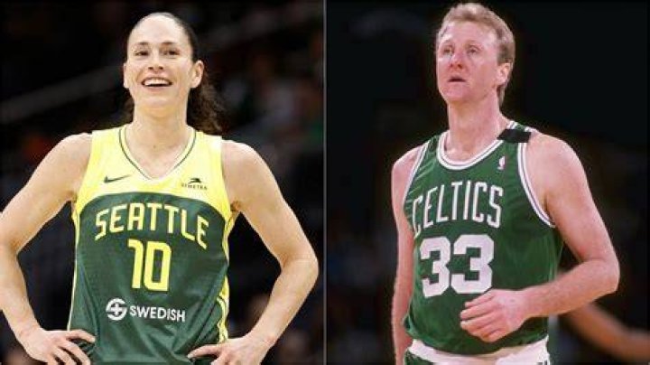 sue bird related to larry bird