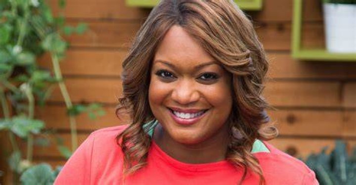 Sunny Anderson Net Worth, Husband, Married, age, Family WikicelebInfo