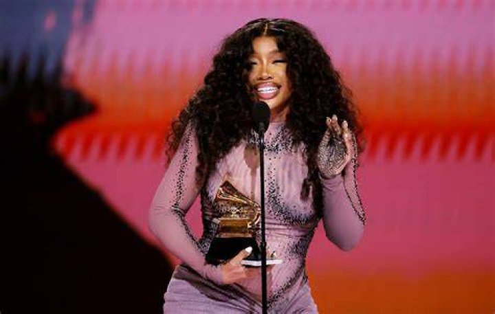 SZA's SOS collabs and samples All the names from Phoebe Bridgers to